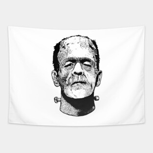 FRANKENSTEIN Tapestry