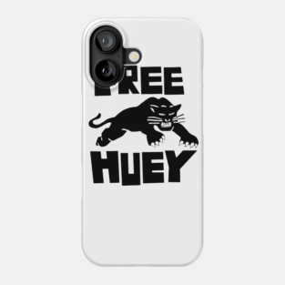 Free Huey Phone Case