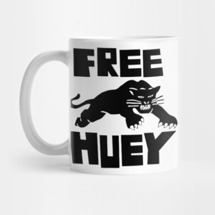 Free Huey Mug
