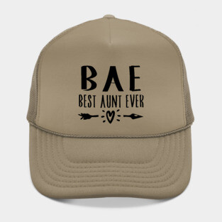 Best Aunt Ever Hat
