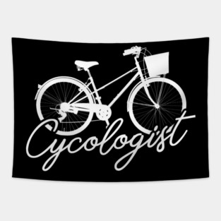 Cycologist Tapestry