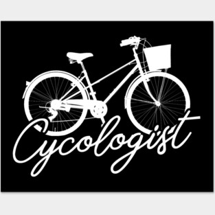 Cycologist Posters and Art