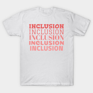 Inclusion 5 by Kristalin Davis T-Shirt