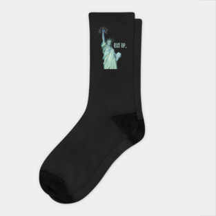 Rise Up. Socks