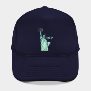 Rise Up. Hat