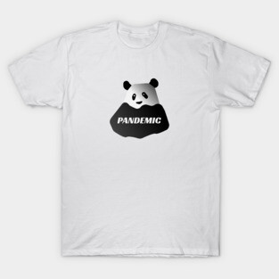 Pandemic Panda T-Shirt