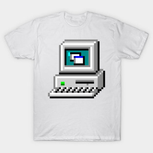 My Computer - Windows 95 T-Shirt