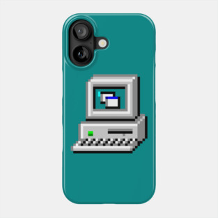 My Computer - Windows 95 Phone Case