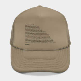James Baldwin Quotes Hat