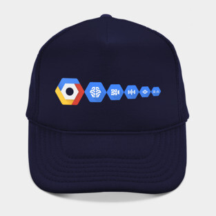 Google Cloud Platform - Machine Learning Elements Hat