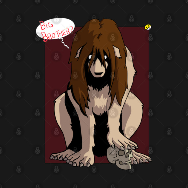 Big Brother Full Metal Alchemist T-Shirt TeePublic