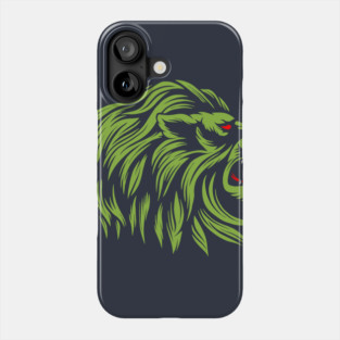 Lion Phone Case