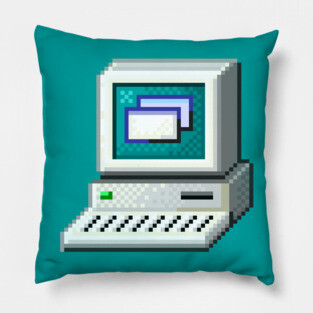 My Computer - Windows 98 Pillow