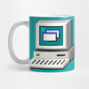 My Computer - Windows 98 Mug