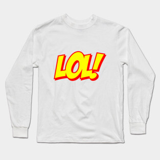 LOL Long Sleeve T-Shirt
