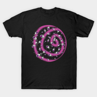 Scifi Astronaut Rats Need Space T-Shirt