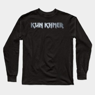 Kun Khmer Long Sleeve T-Shirt