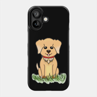 Puppy Phone Case