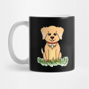Puppy Mug
