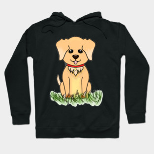 Puppy Hoodie