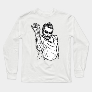 Saltbae / Salt Bae Meme Tee Long Sleeve T-Shirt