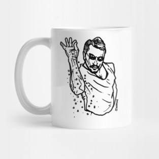 Saltbae / Salt Bae Meme Tee Mug