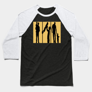 Father's Day Baseball T-Shirt