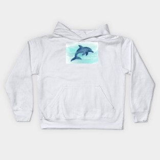 Dolphin Kids Hoodie