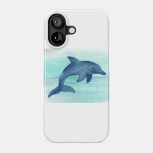Dolphin Phone Case