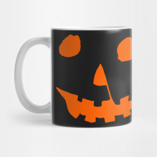 Halloween Movie Jack-O'-Lantern Mug