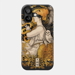 PALLAS ATHENA Phone Case