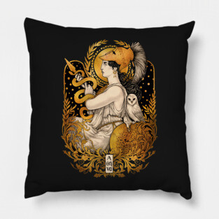 PALLAS ATHENA Pillow