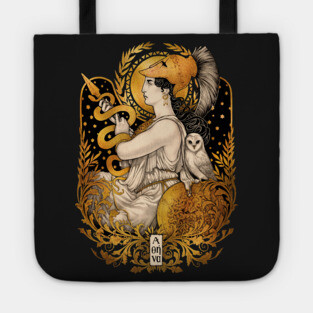 PALLAS ATHENA Tote