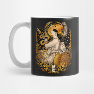 PALLAS ATHENA Mug