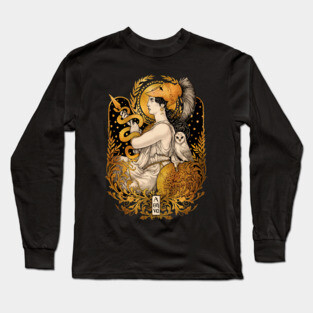 PALLAS ATHENA Long Sleeve T-Shirt