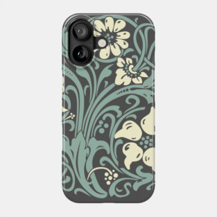 Tree Of Life - Art Nouveau Phone Case