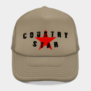 Country Star Hat