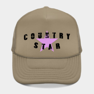 Country Star Hat