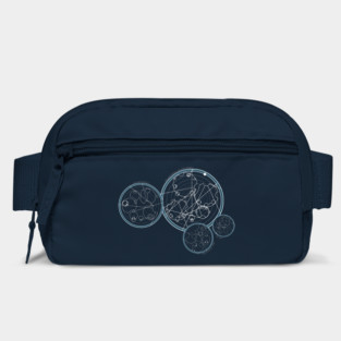 Doctor Who Gallifreyan - You Were Fantastic Bag
