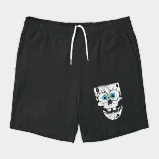 Spongebob Misfits (Distressed) Shorts