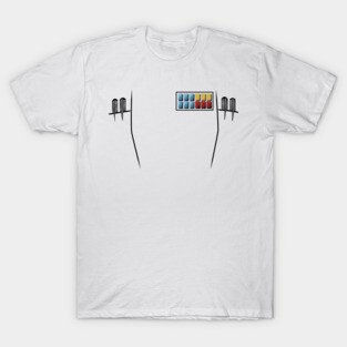 Grand Admiral Tee T-Shirt