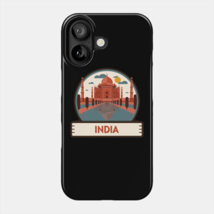 India Phone Case