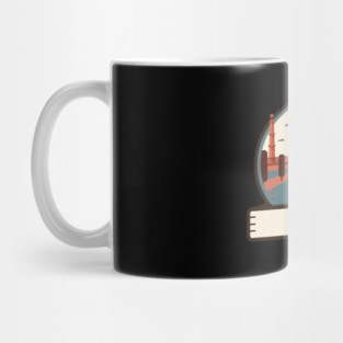 India Mug