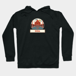 India Hoodie