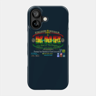 KNR Banner Phone Case