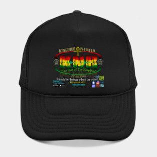 KNR Banner Hat
