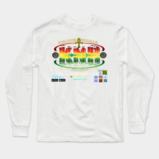 KNR Banner Long Sleeve T-Shirt