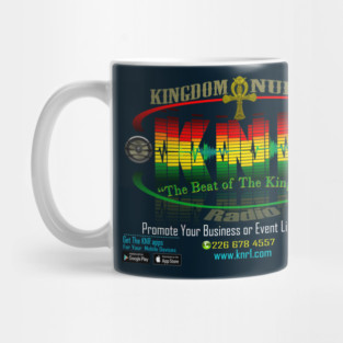 KNR Banner Mug