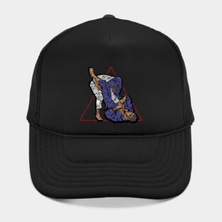 Jiu Jitsu Hat