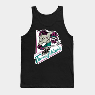 Kentucky Thoroughblades Tank Top